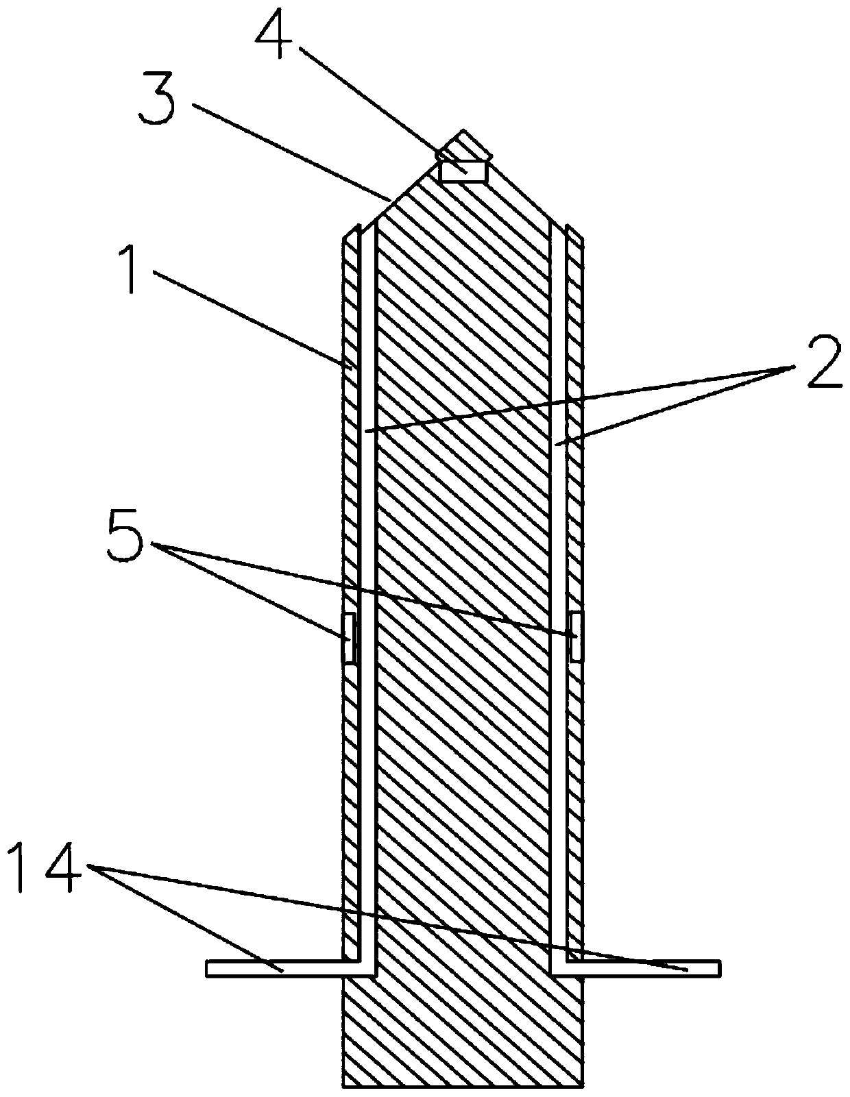 Control device for tapping machine