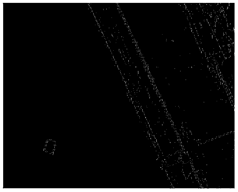 Sea Surface Small Target Detection Method Based on Airborne Infrared Camera Aerial Images