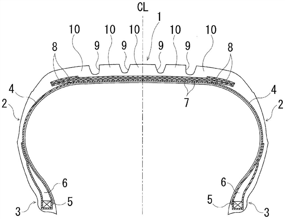 Pneumatic tire