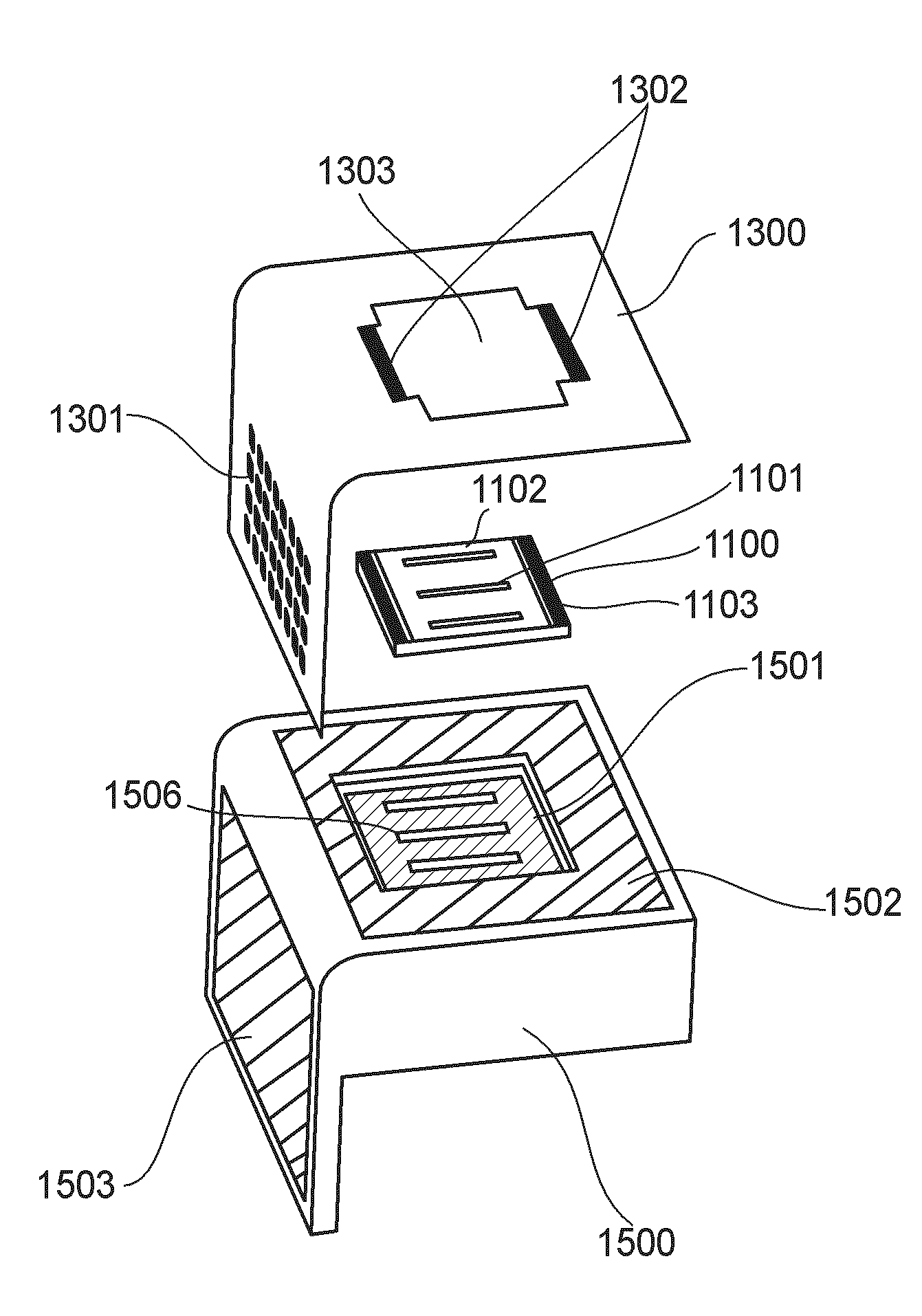 Ink jet recording head