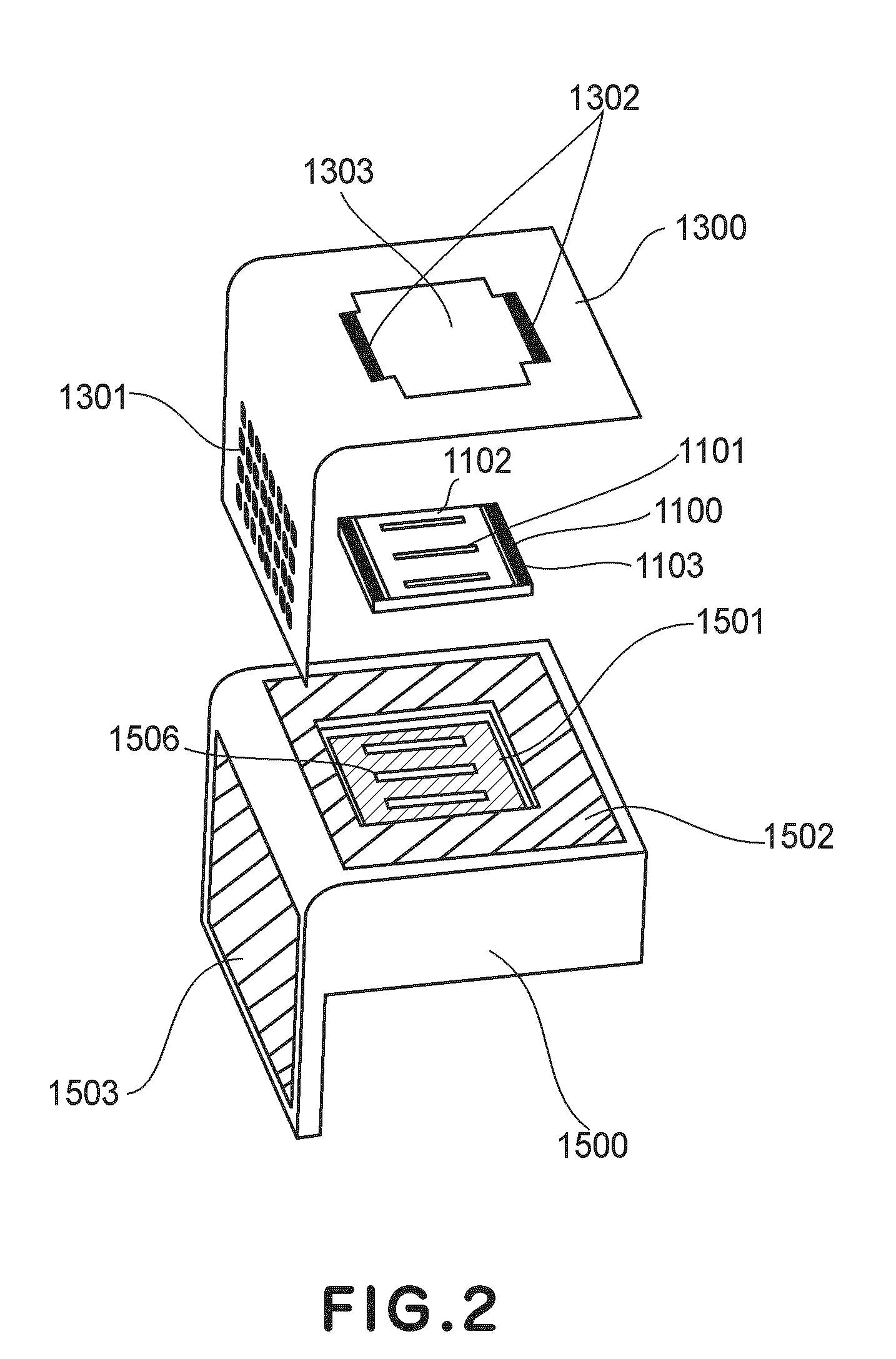 Ink jet recording head