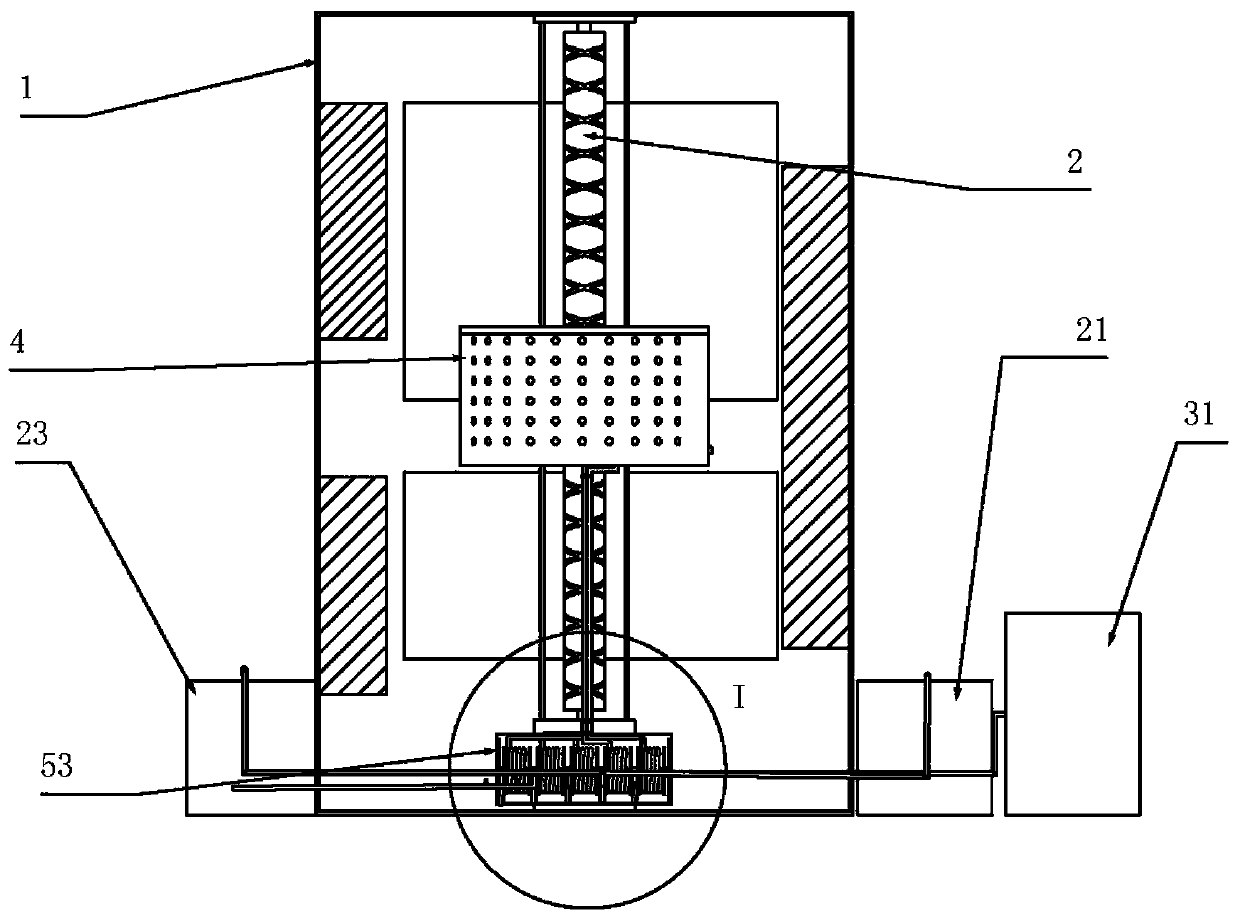 Embedded network intelligent information processing server