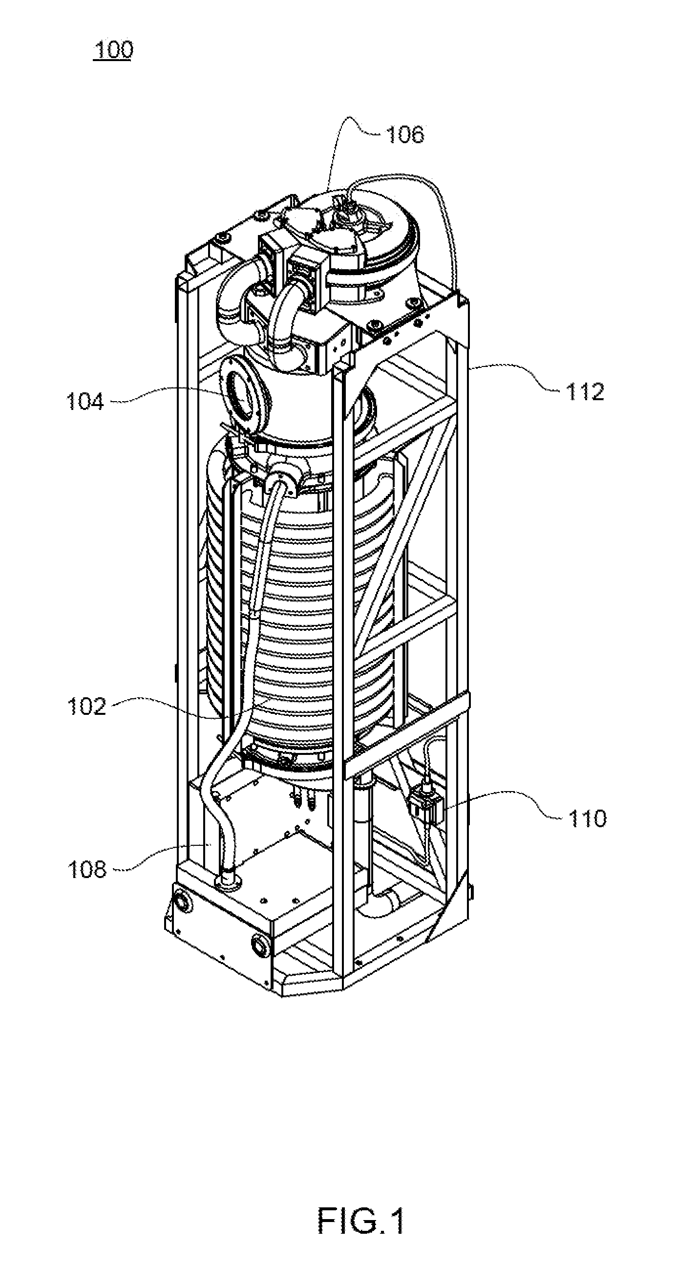 Water vapor distillation apparatus, method and system