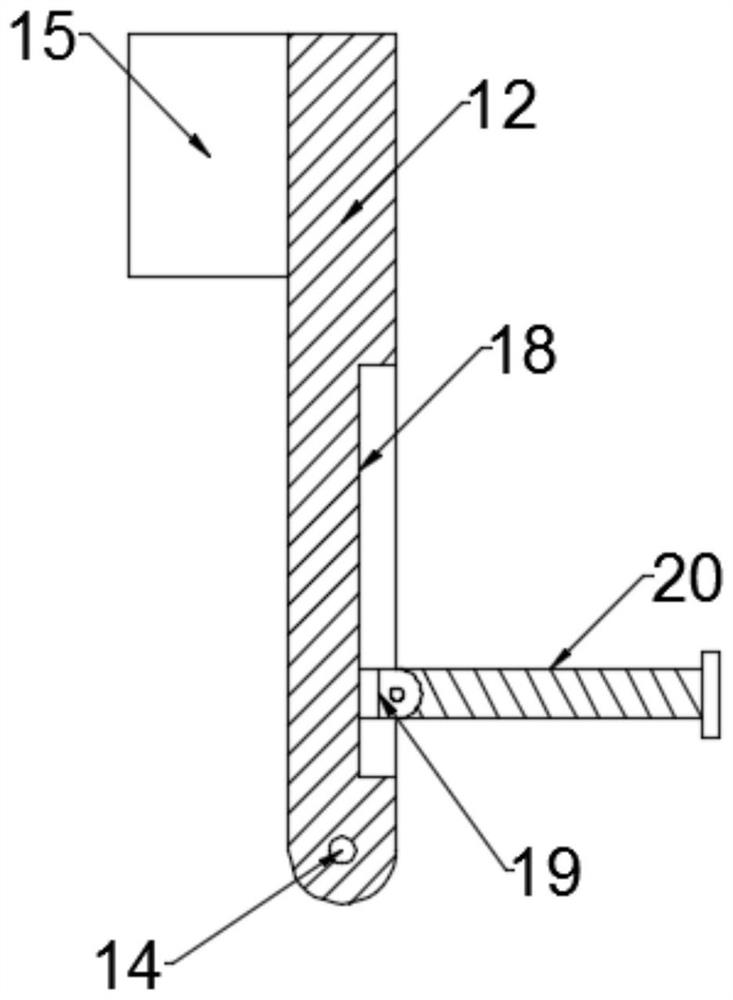 Engineering surveying instrument positioning device