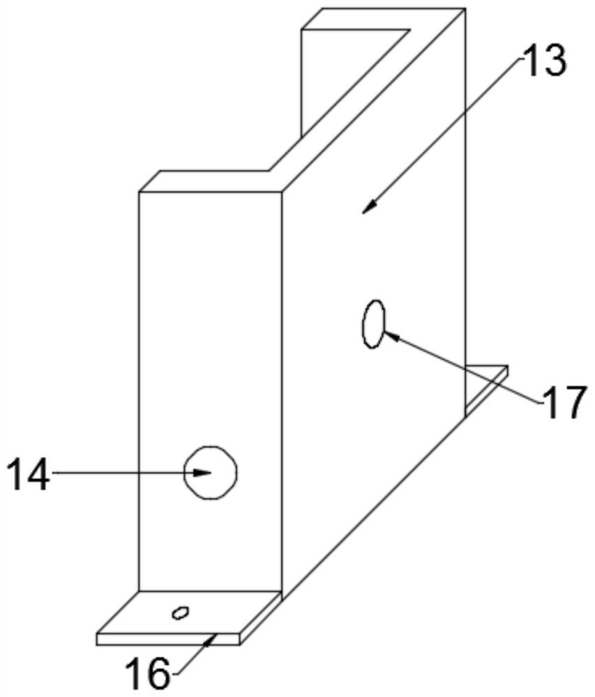 Engineering surveying instrument positioning device