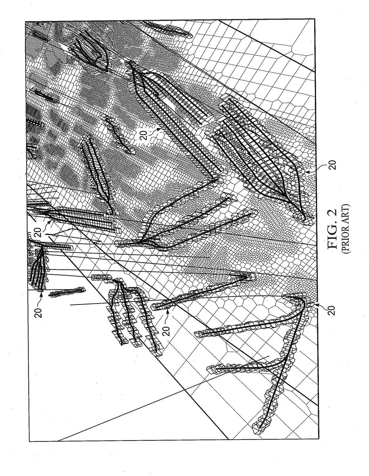 Parallel solution for fully-coupled fully-implicit wellbore modeling in reservoir simulation