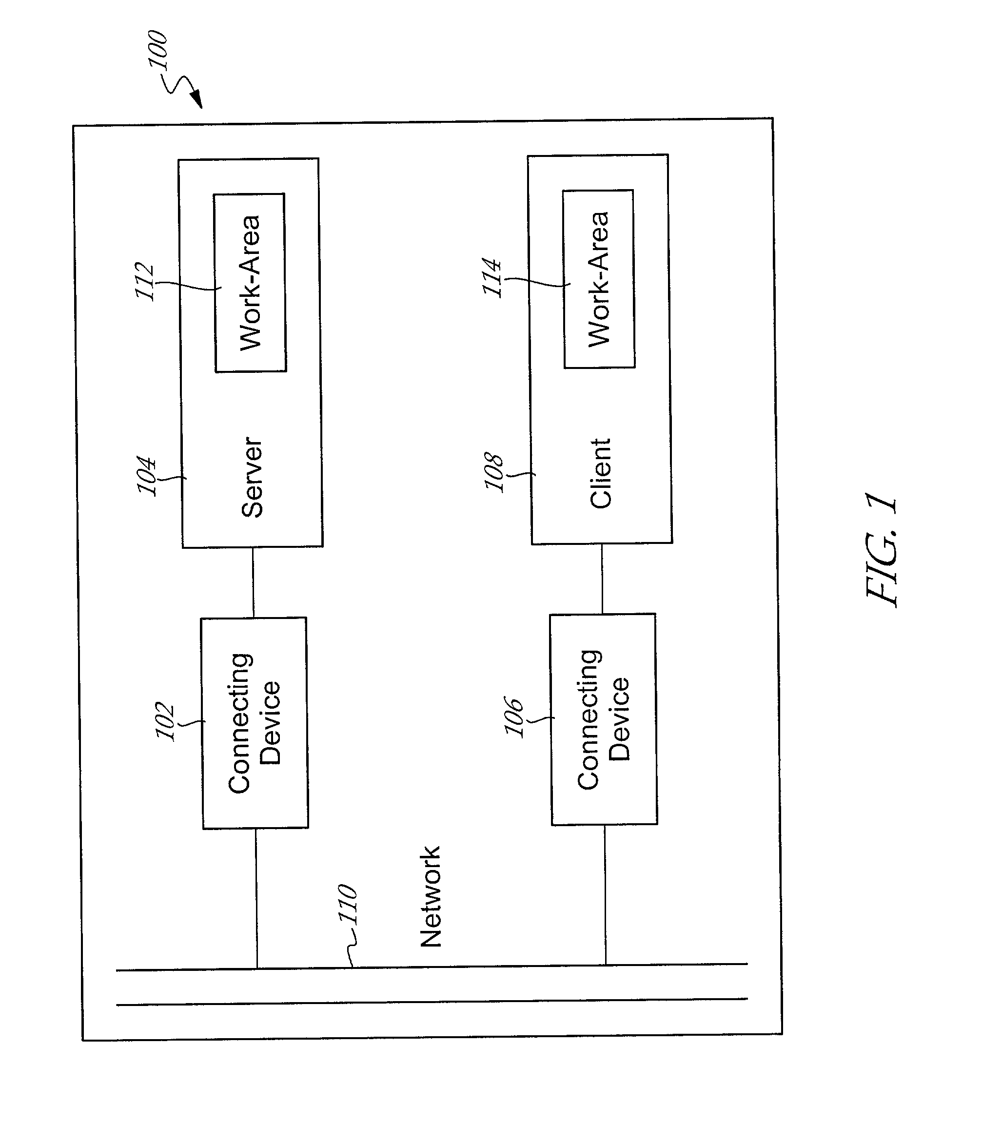 User-defined units of context in a distributed computer environment