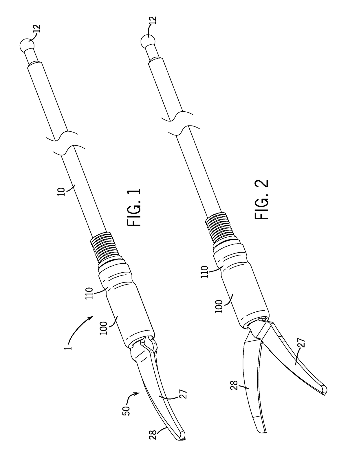 Surgical instrument and method of creating the same