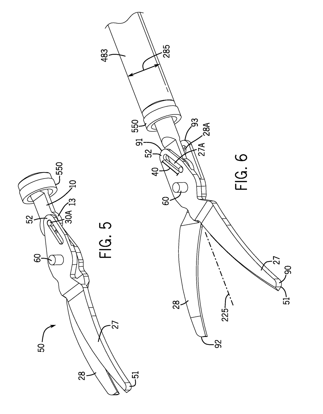 Surgical instrument and method of creating the same