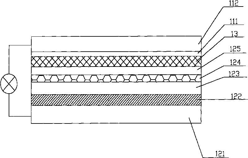 Semiconductor electrode, manufacturing method thereof and solar cell having semiconductor electrode