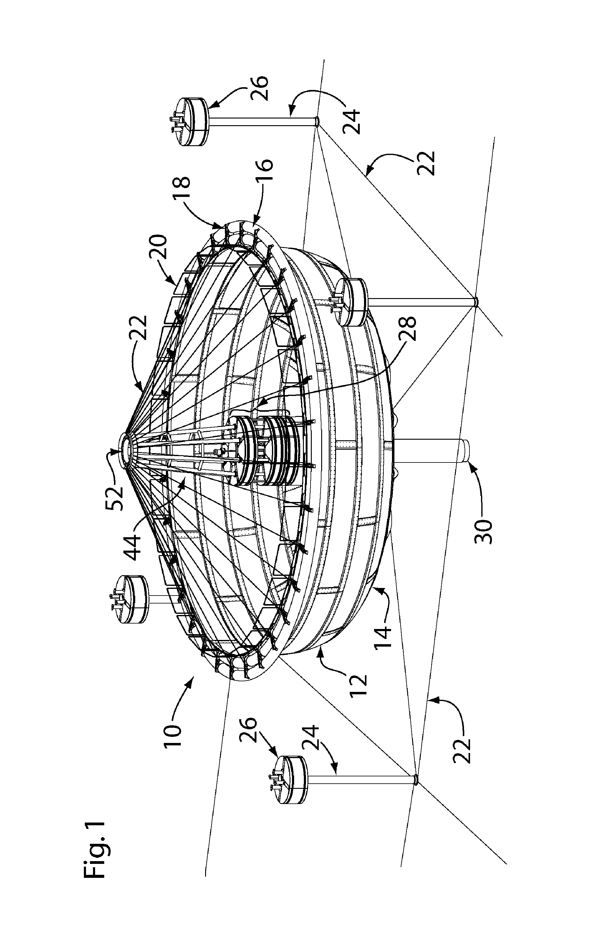 Aquaculture rearing enclosure and circulation induction system