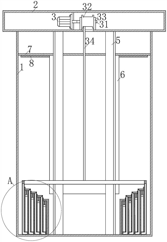 Novel power distribution box