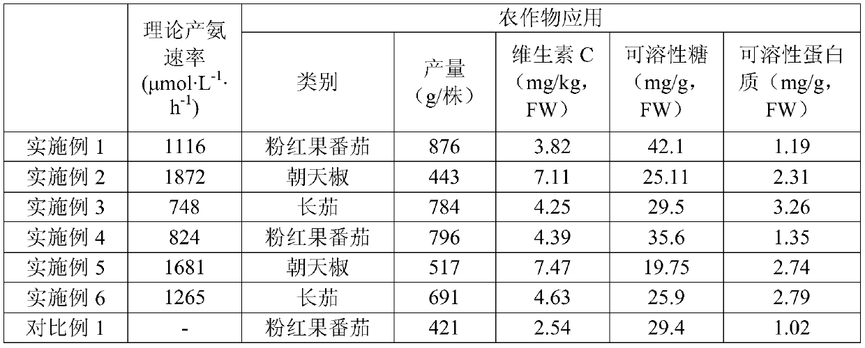 Photocatalytic foliage fertilization method