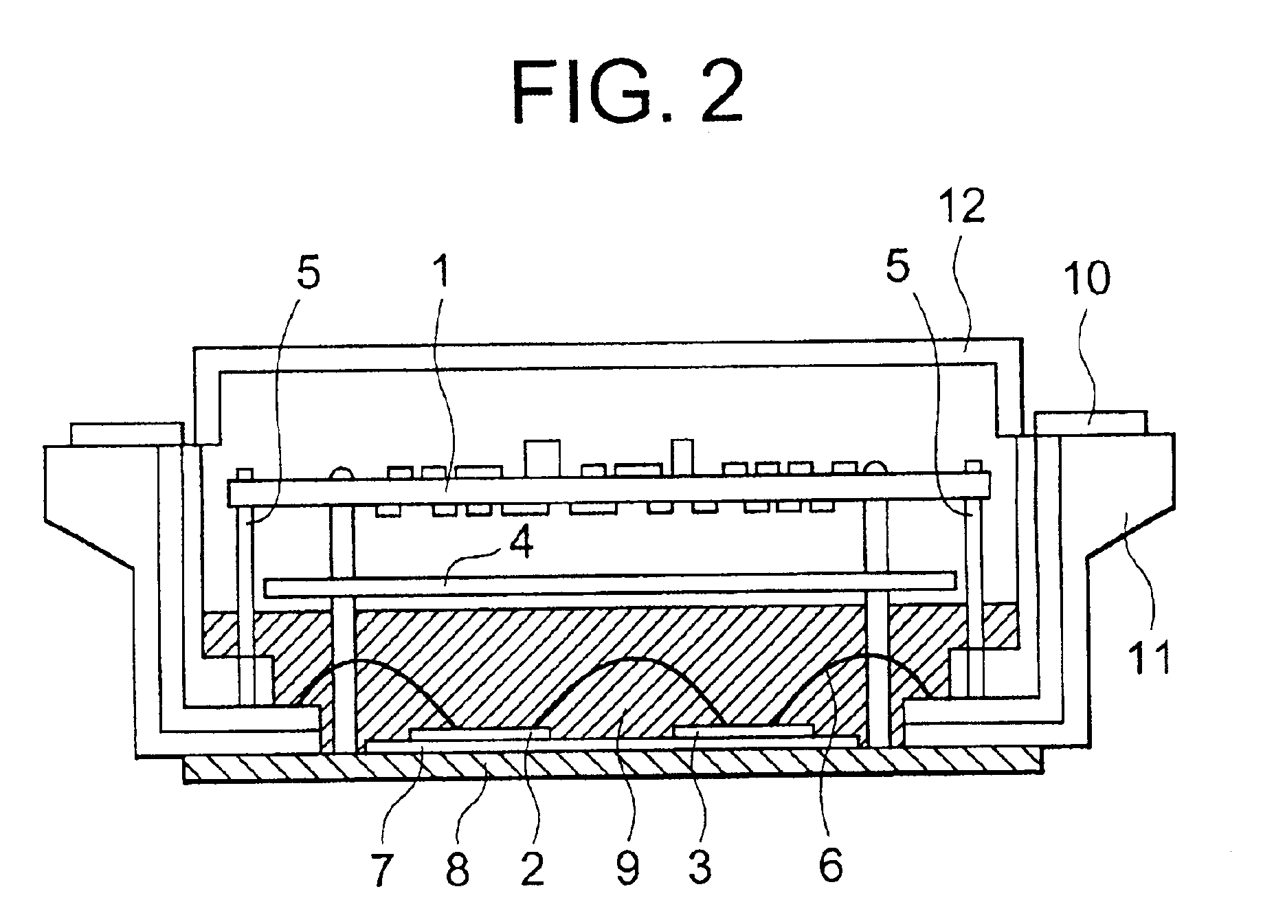 Single module electric power conversion apparatus