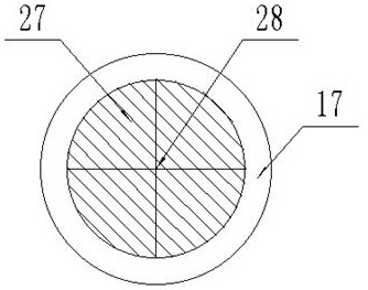 Hepatobiliary-surgery puncture system and use method thereof