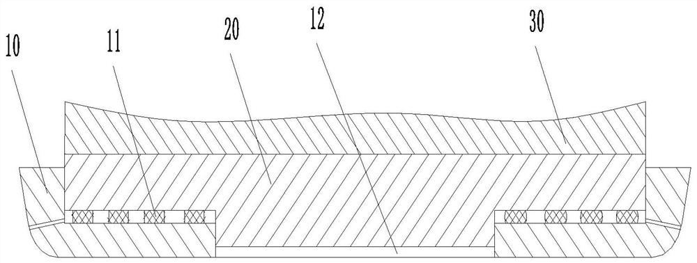 A hydraulic compaction method for backfilling bridge and culvert abutments