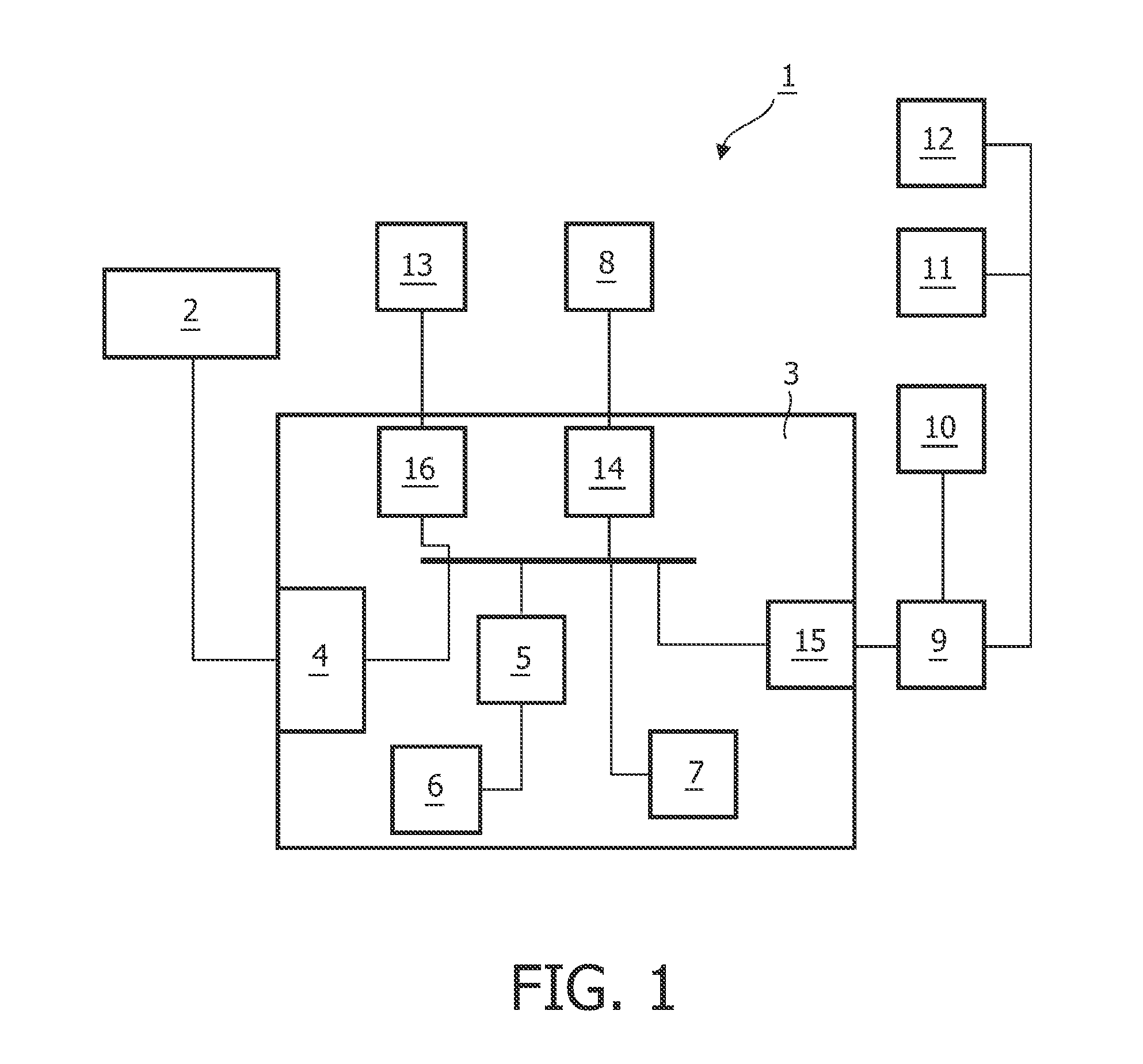 Method of controlling a function of a device and system for detecting the presence of a living being