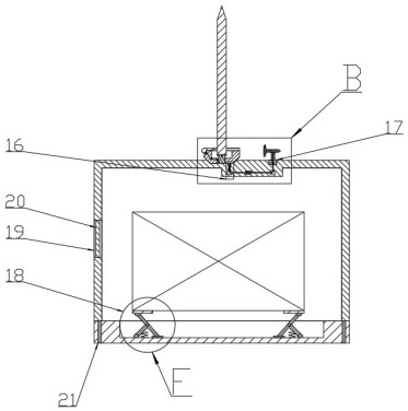 Outdoor lightning protection power transformer