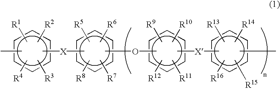 Polyarylene copolymers and proton-conductive membrane