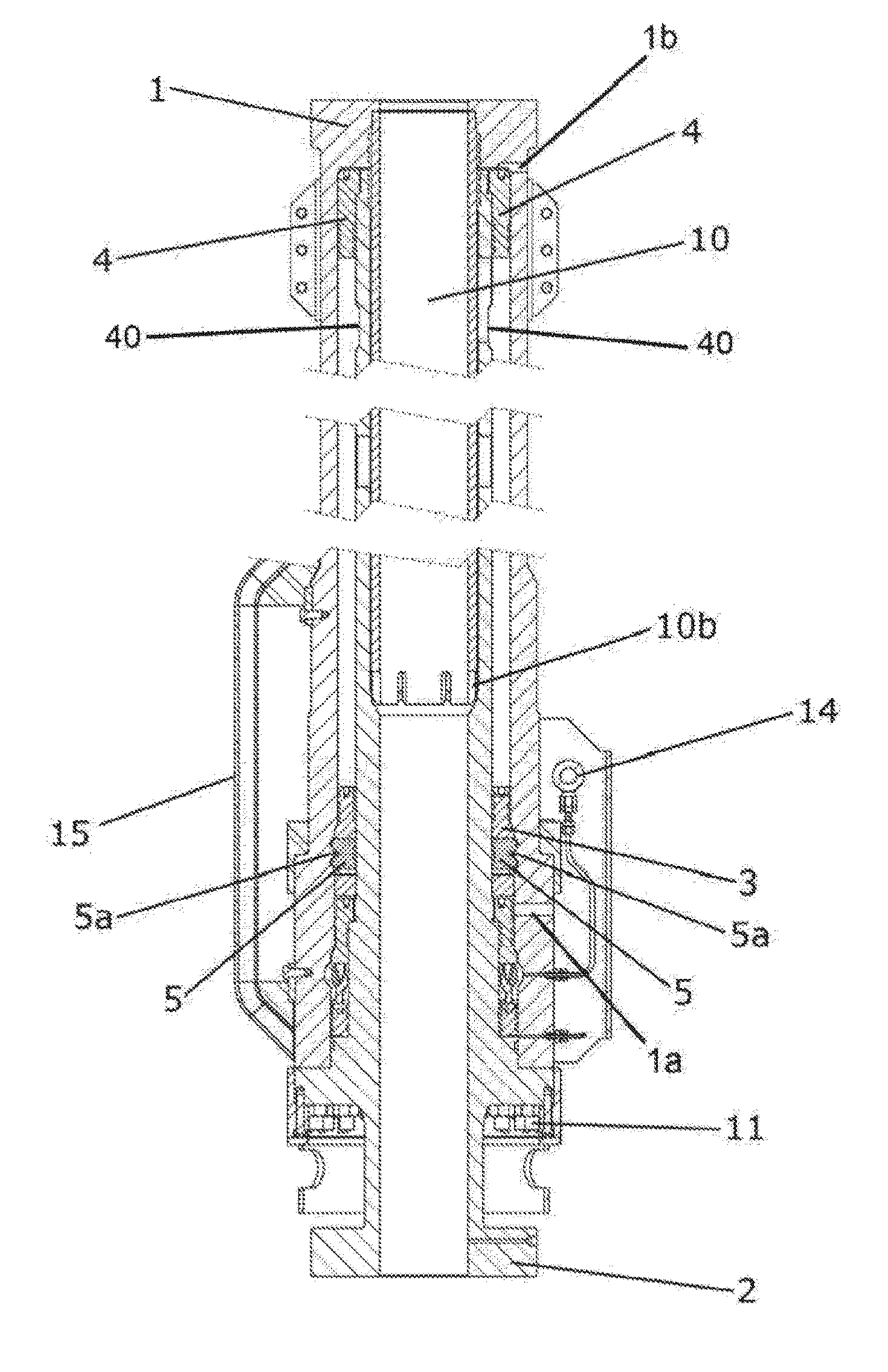 Weak link for a riser system