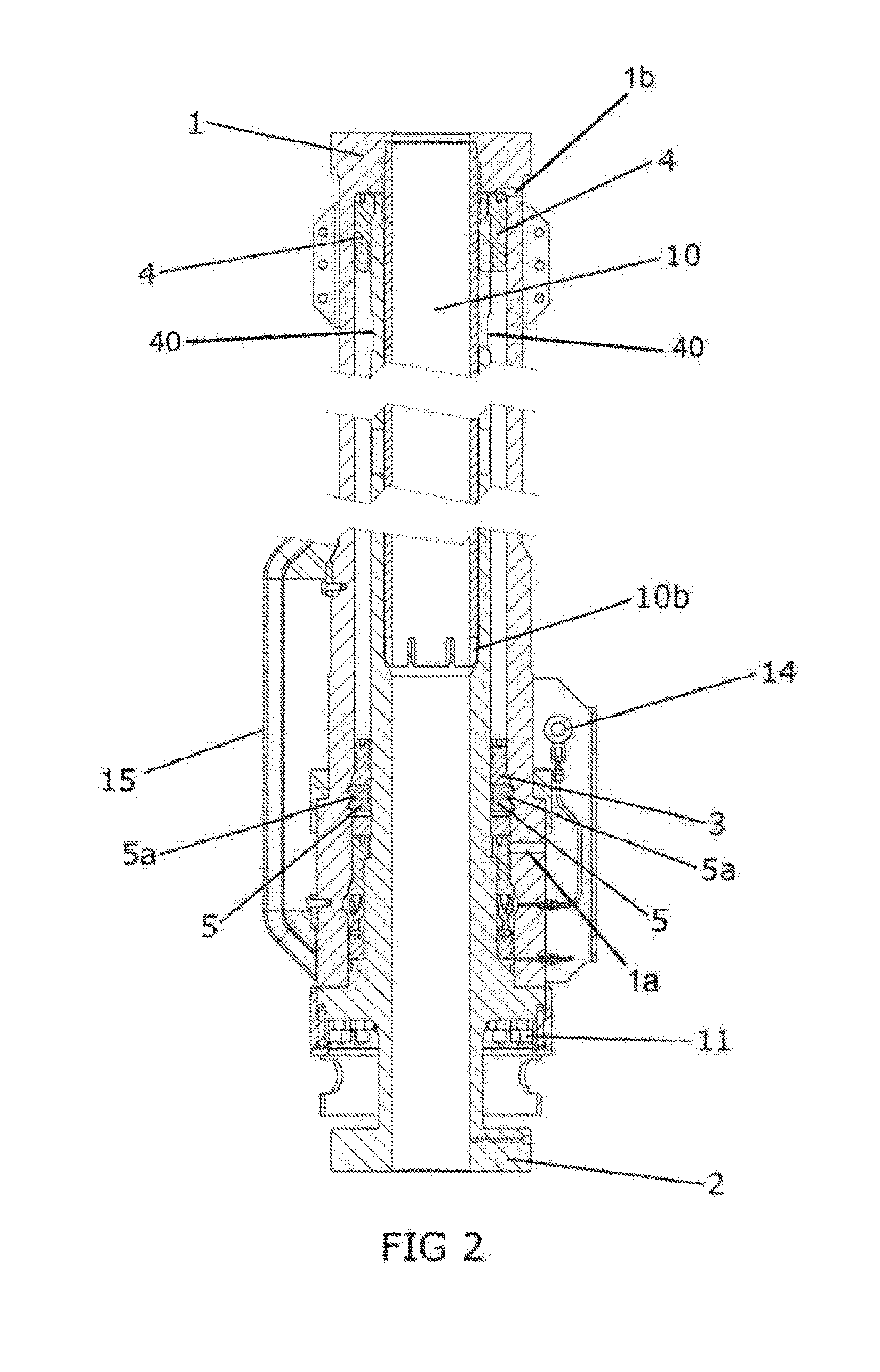 Weak link for a riser system