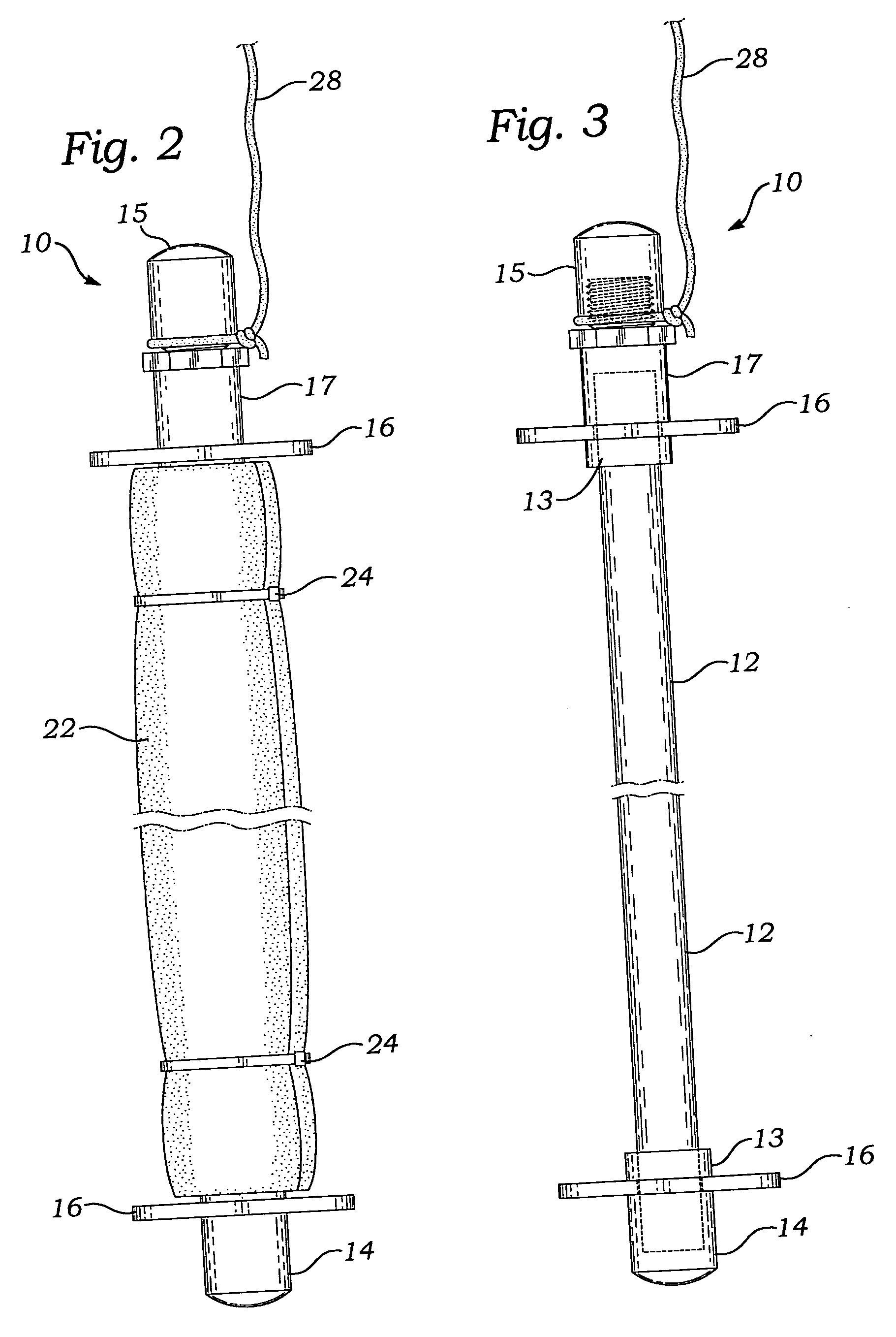 Self-leveling in-situ device and method for passively removing oil from water wells