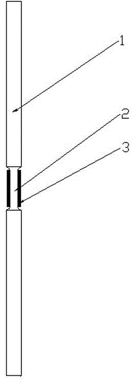 Wind Chime Piezoelectric Power Generation Device