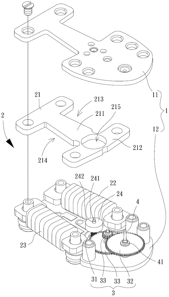 Clock movement and clock