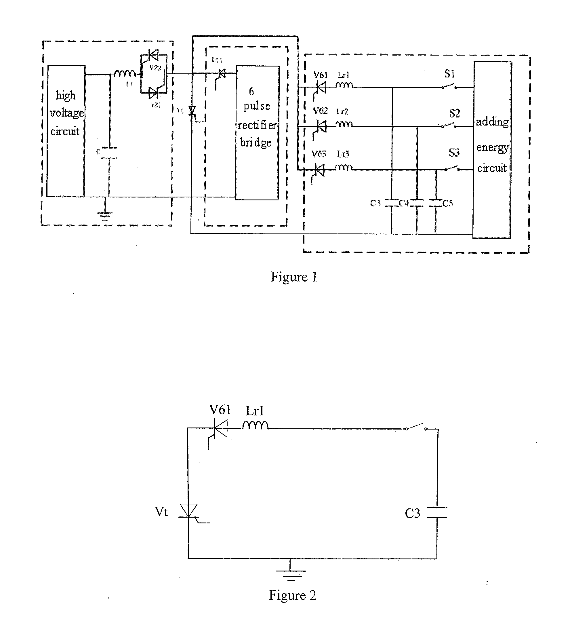 Fault Current Test Equipment of Direct Current Thyristor Valve