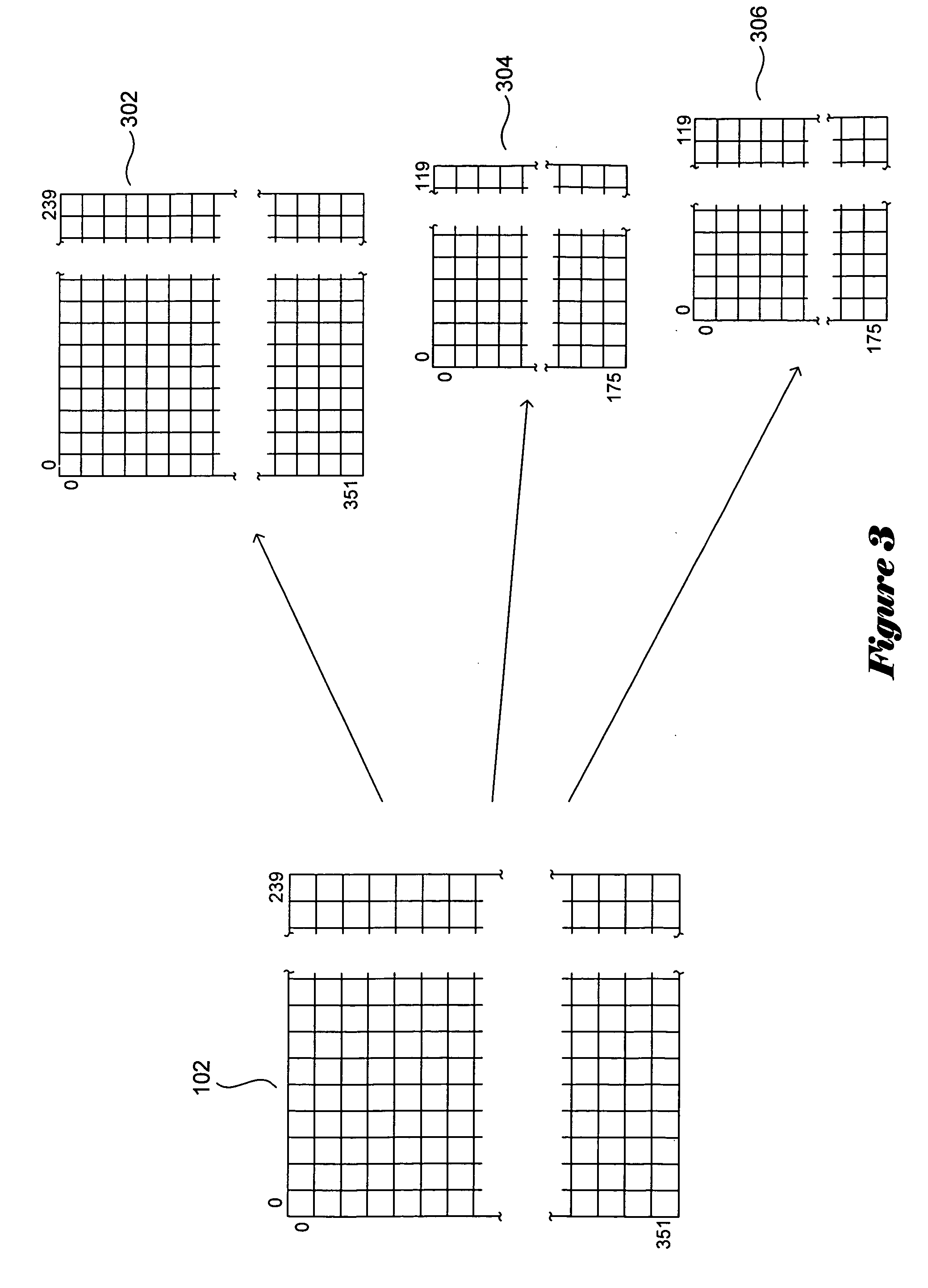 Robust and efficient compression/decompression providing for adjustable division of computational complexity between encoding/compression and decoding/decompression