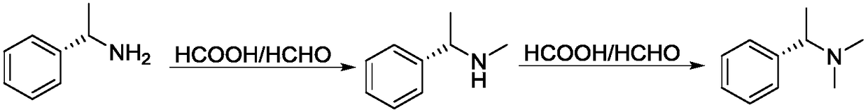 Synthesis method of N-methyl-2-fluoroaniline