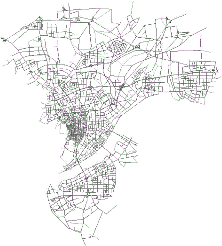 OD calibration method by use of mobile phone signaling big data and dynamic traffic distribution