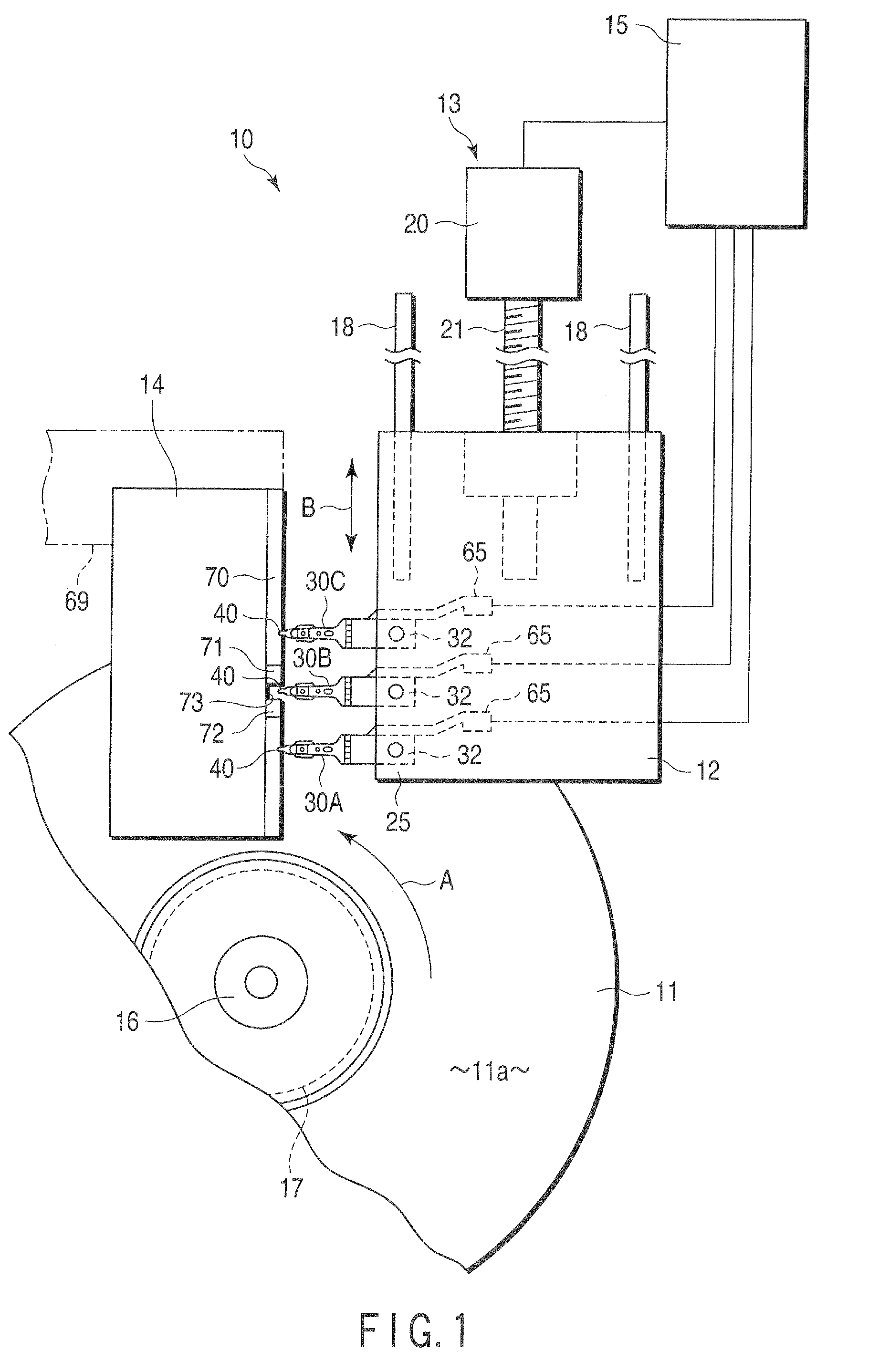 Slider tester and method for testing slider