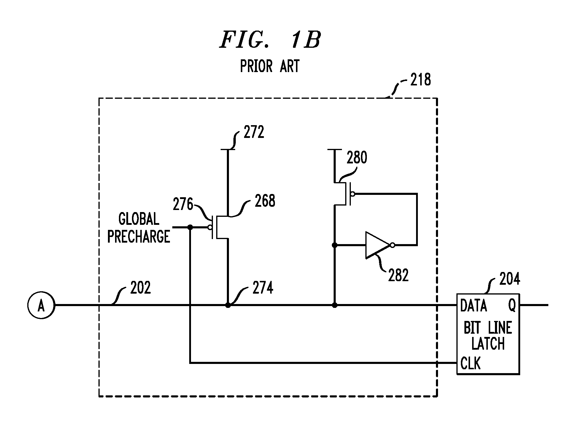 Memory circuits with reduced leakage power and design structures for same