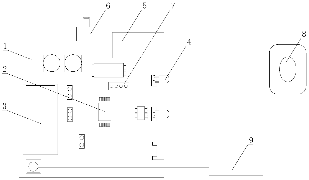 Intelligent reminding system for file reading