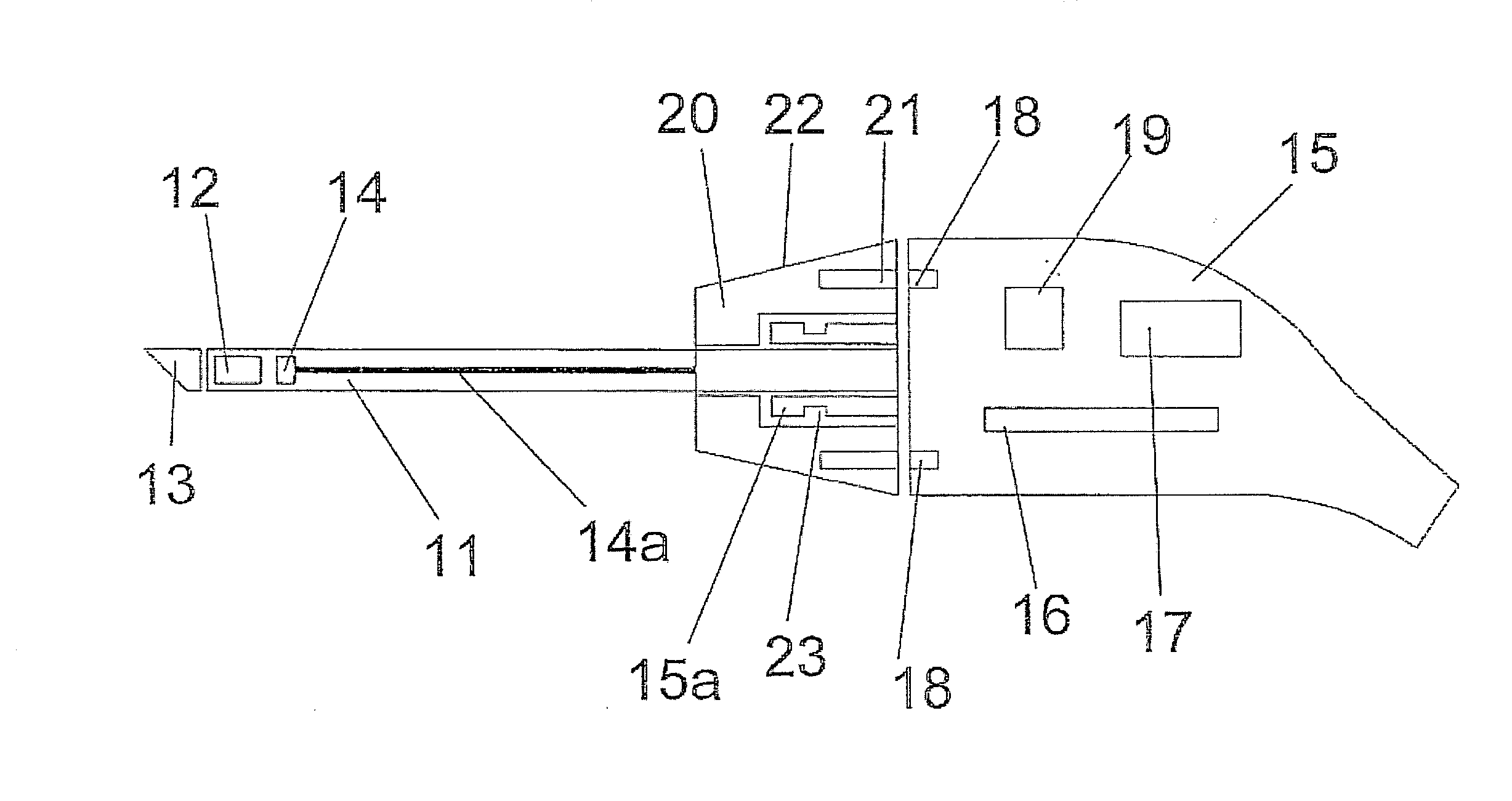 Video endoscope