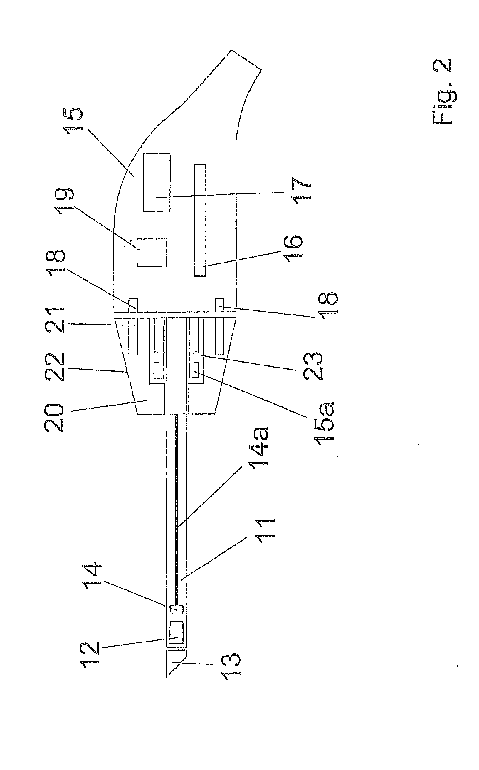 Video endoscope