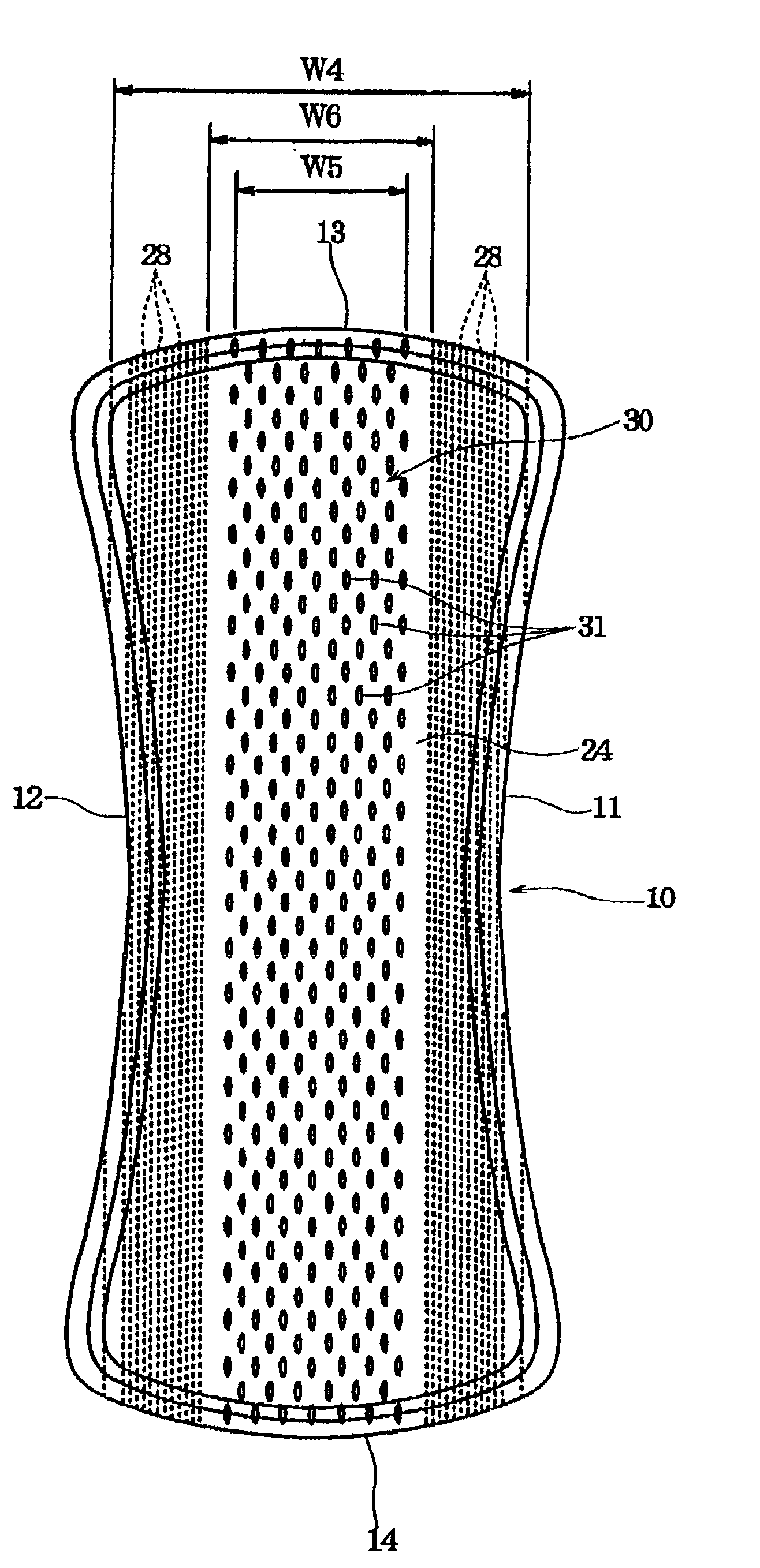 Absorbent article