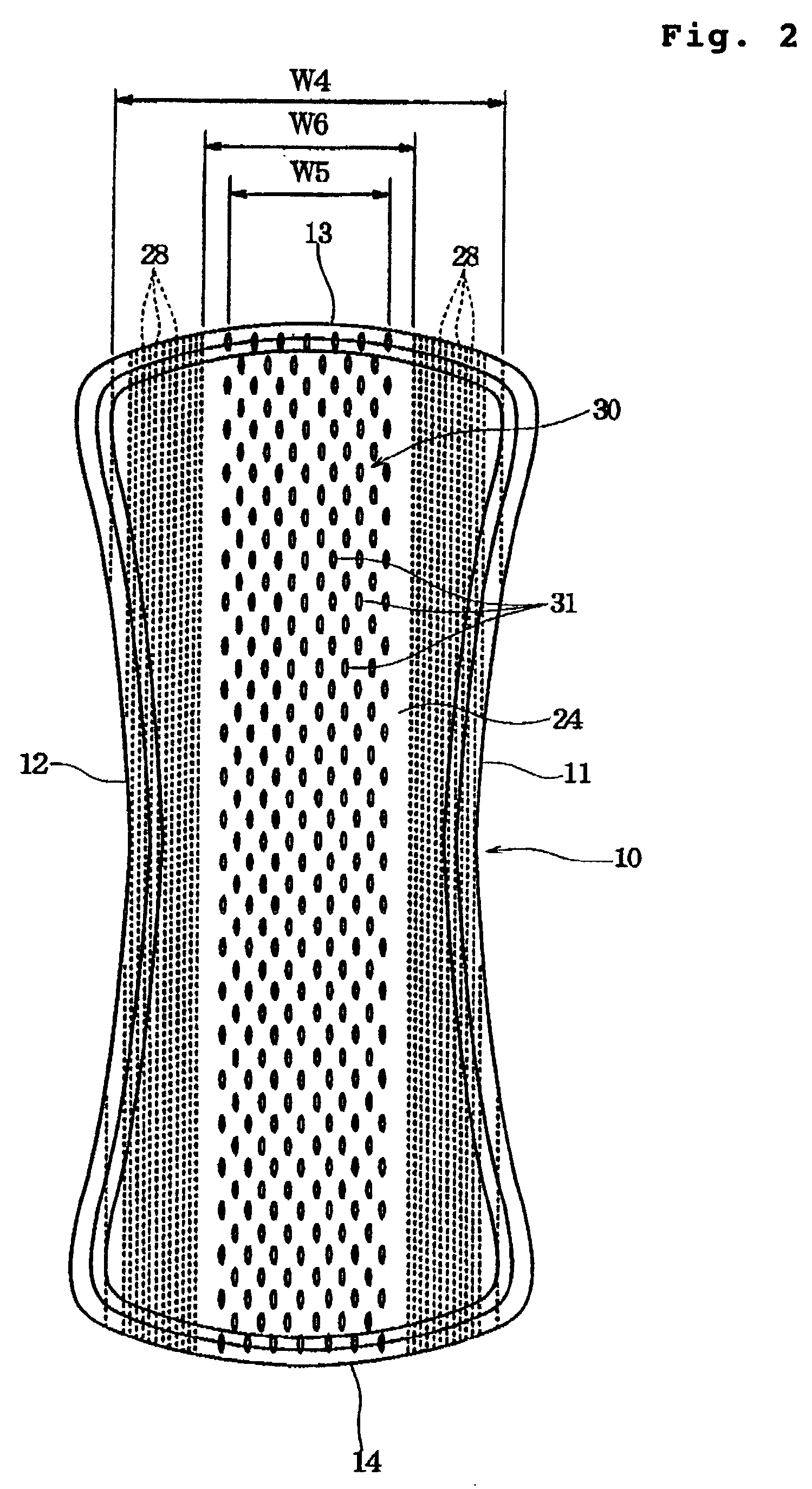 Absorbent article