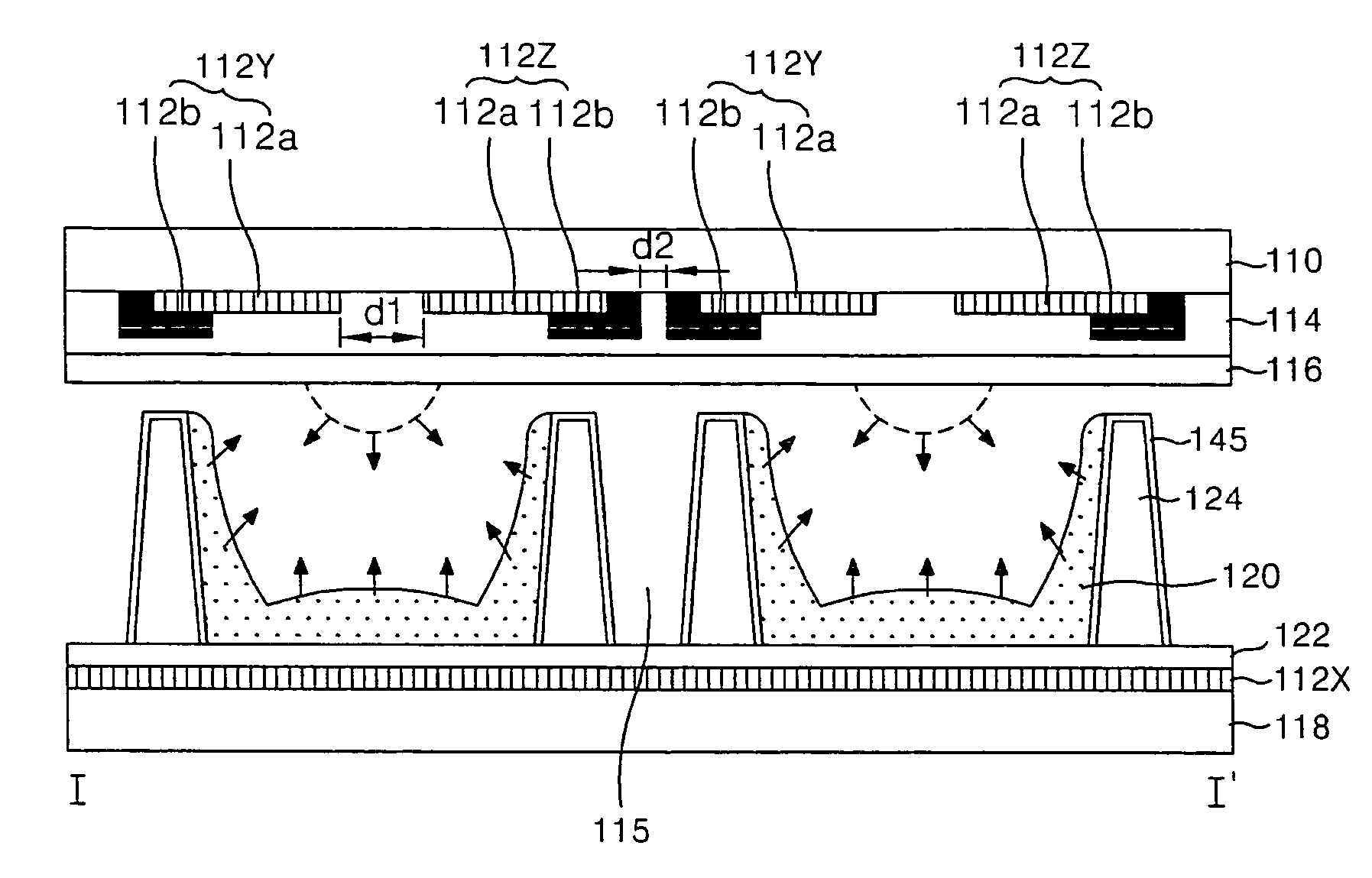 Plasma display panel and method for manufacturing the same