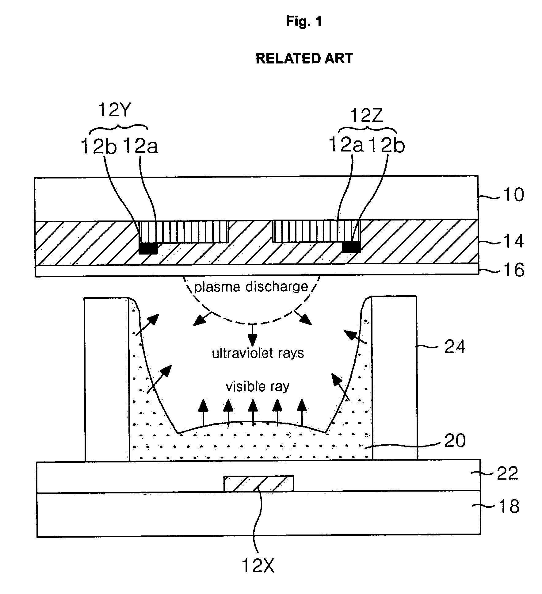 Plasma display panel and method for manufacturing the same