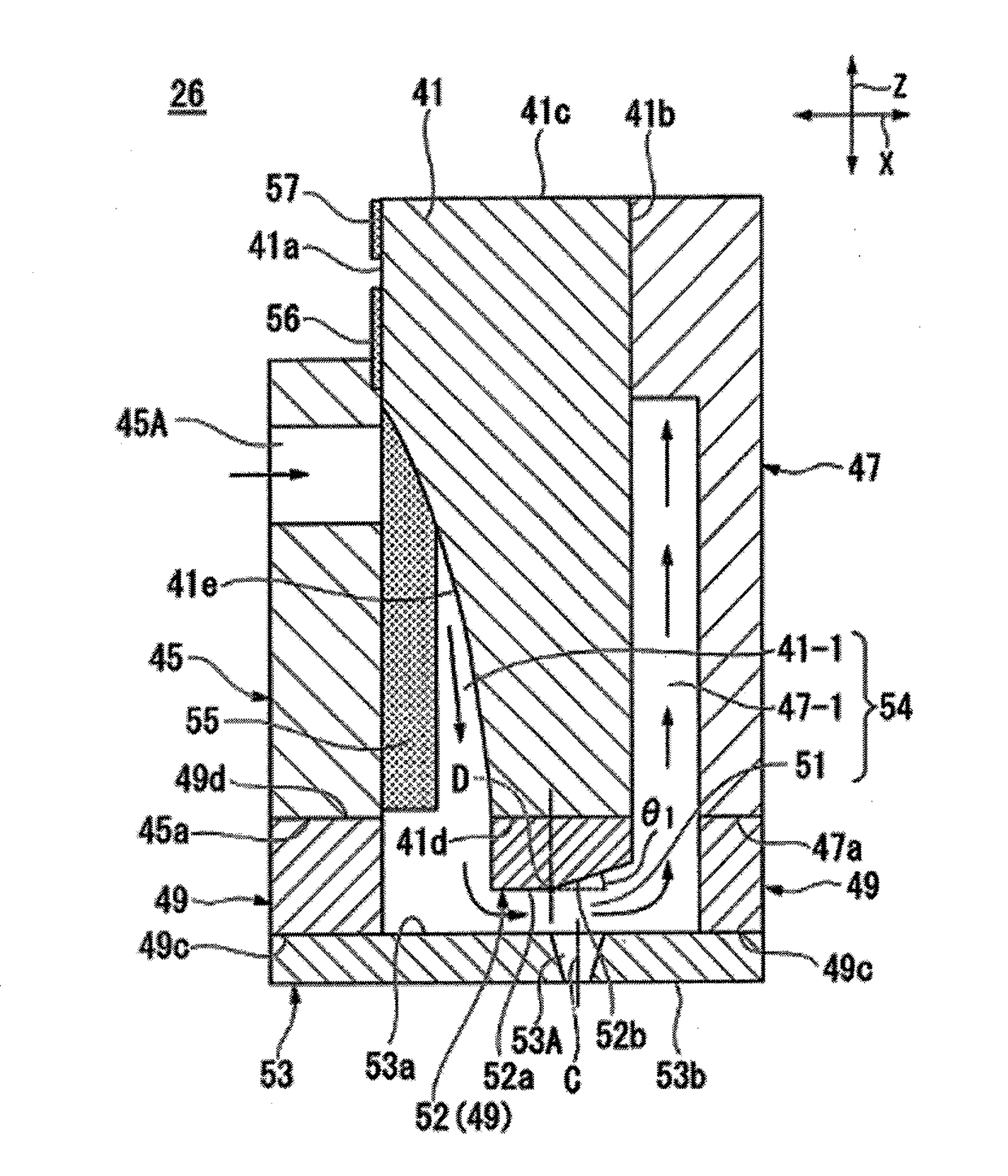 Liquid jet head and liquid jet apparatus