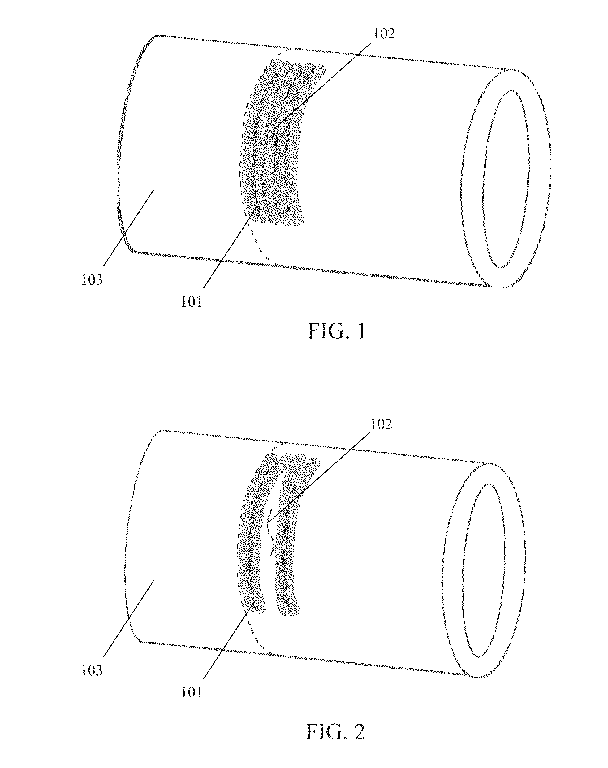 Optical Encoded Nondestructive Inspection