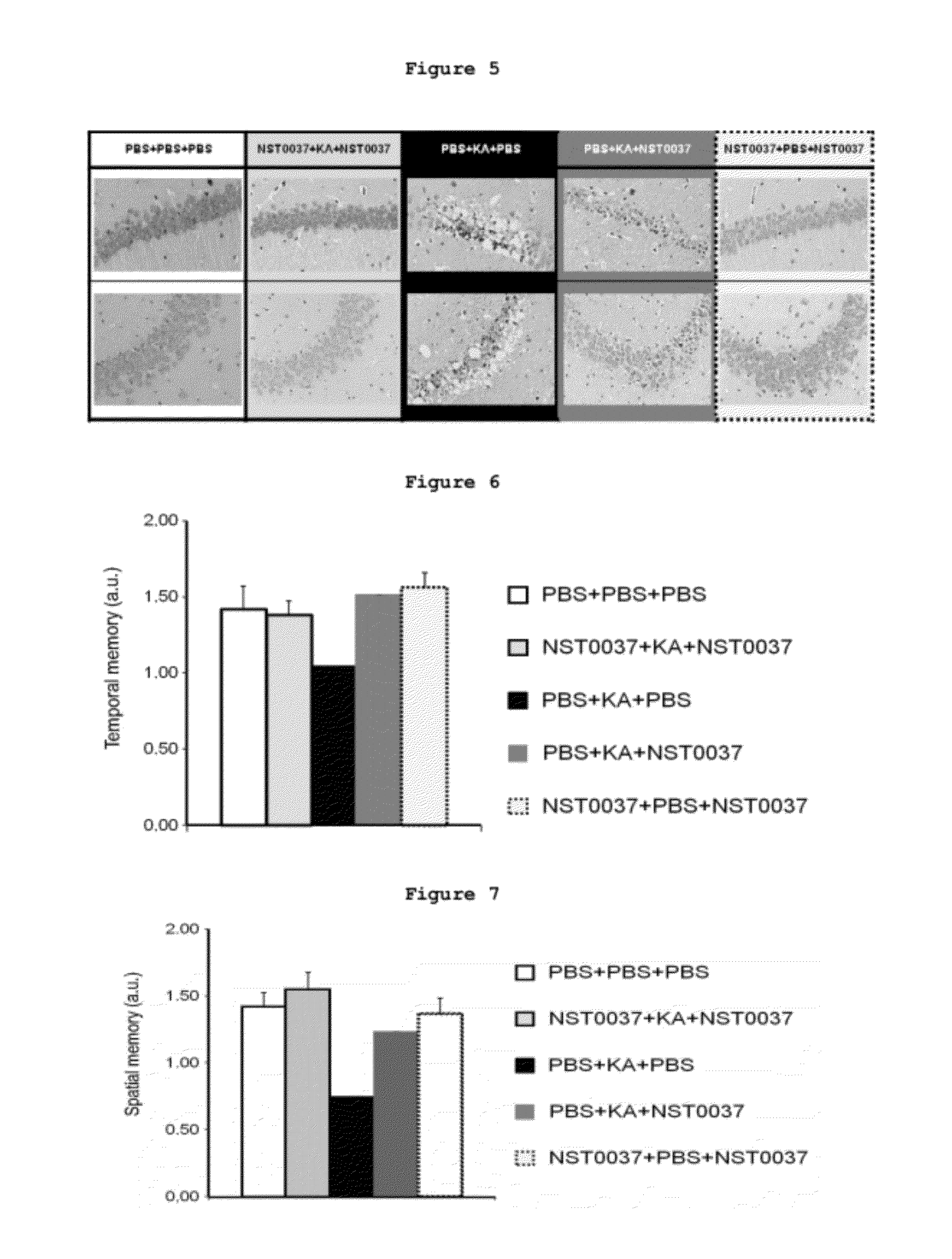 Antiepileptic, hypocholesterolemic and neuroprotective compound