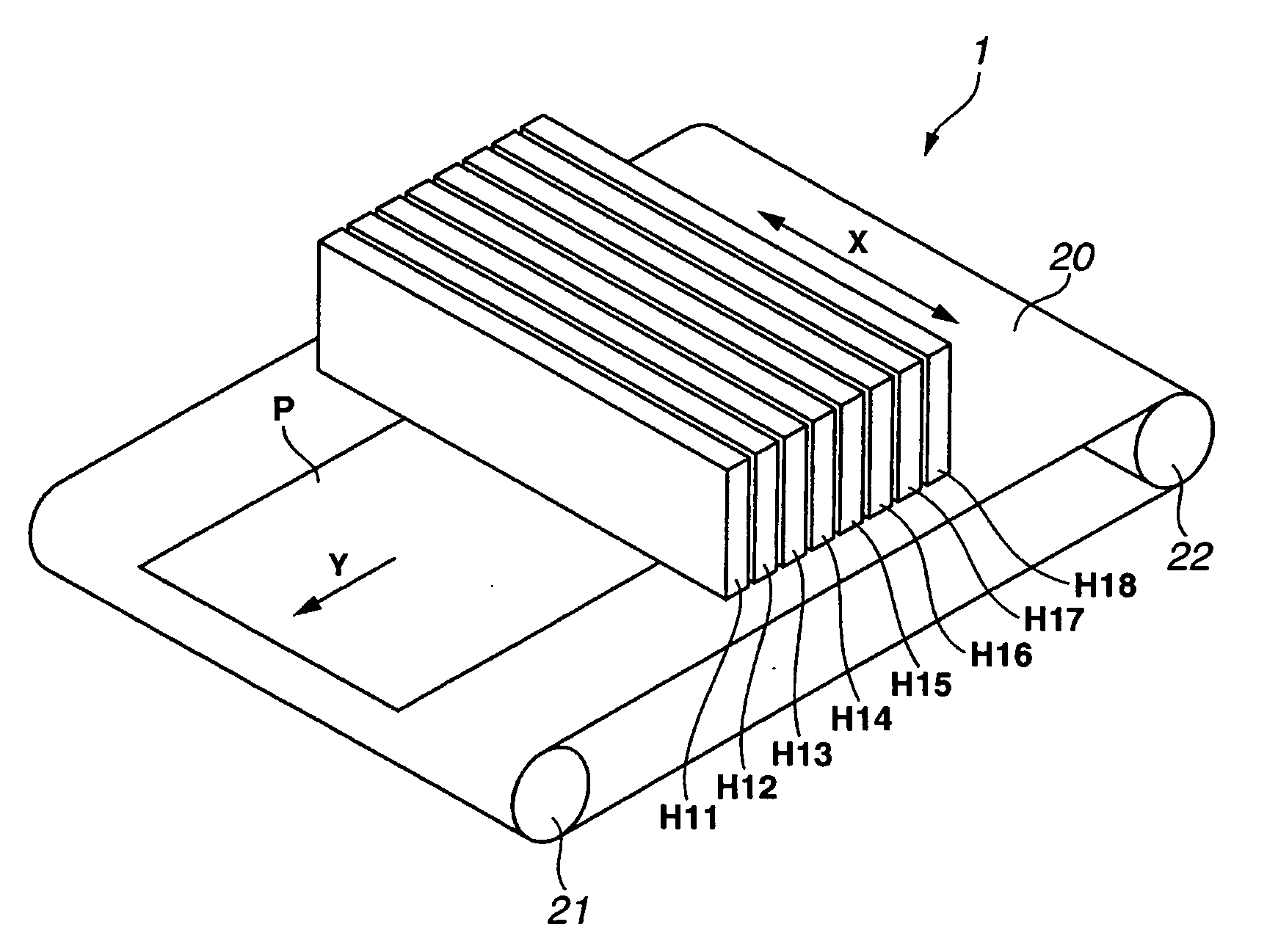 Inkjet recording apparatus and inkjet recording method for complement recording