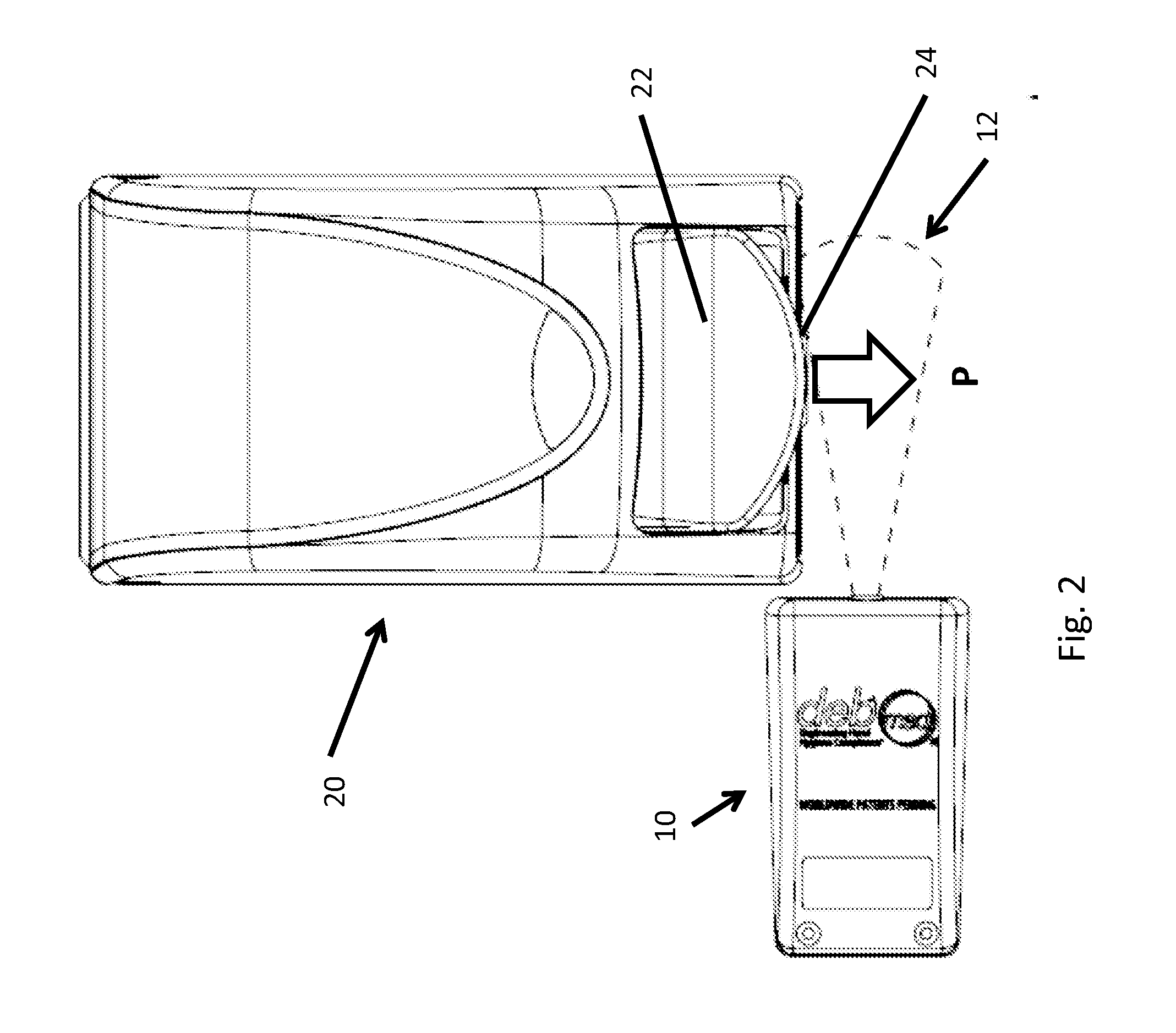 Hand hygiene dispenser monitor