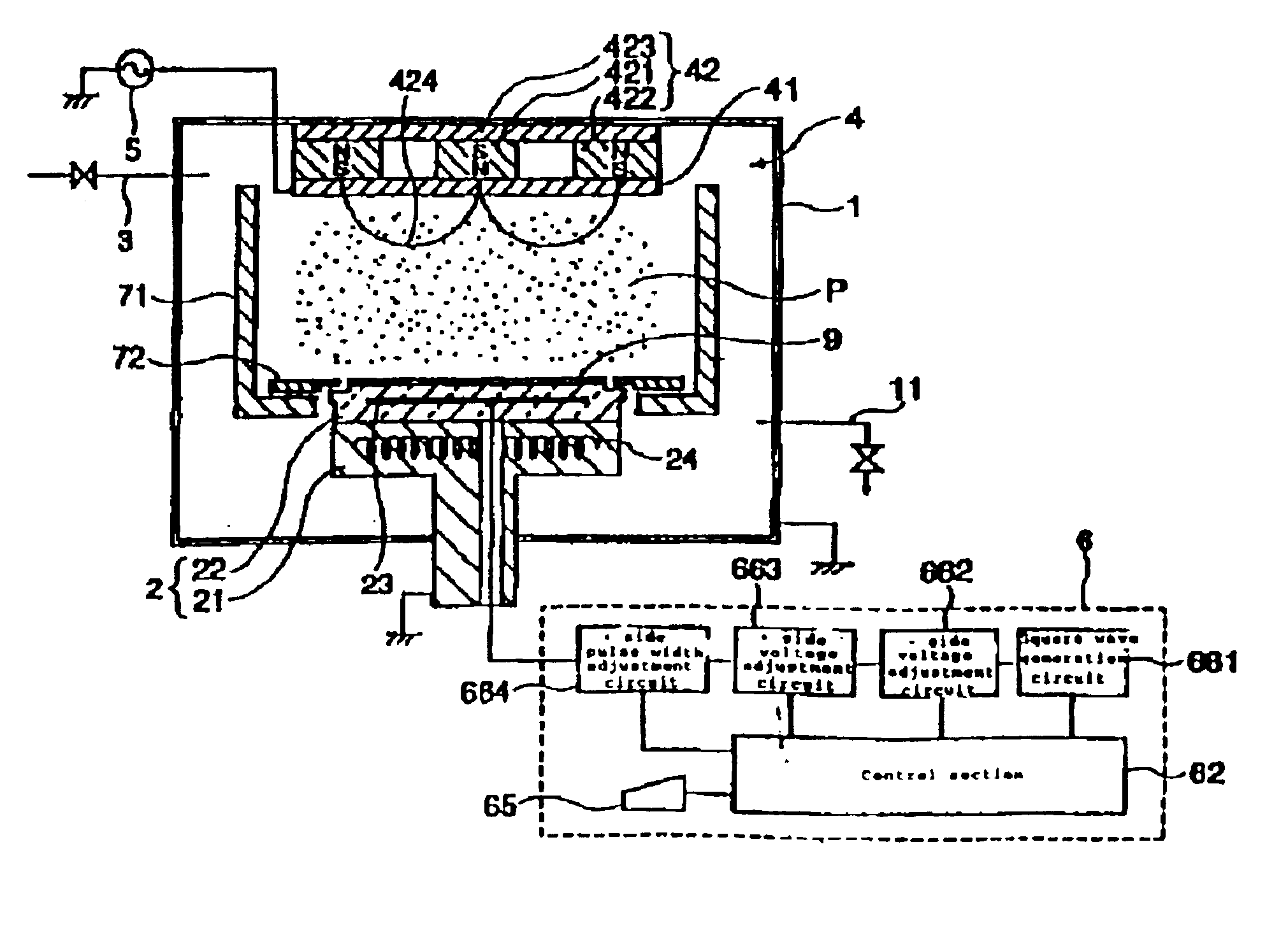 Thin film fabrication method and thin film fabrication apparatus