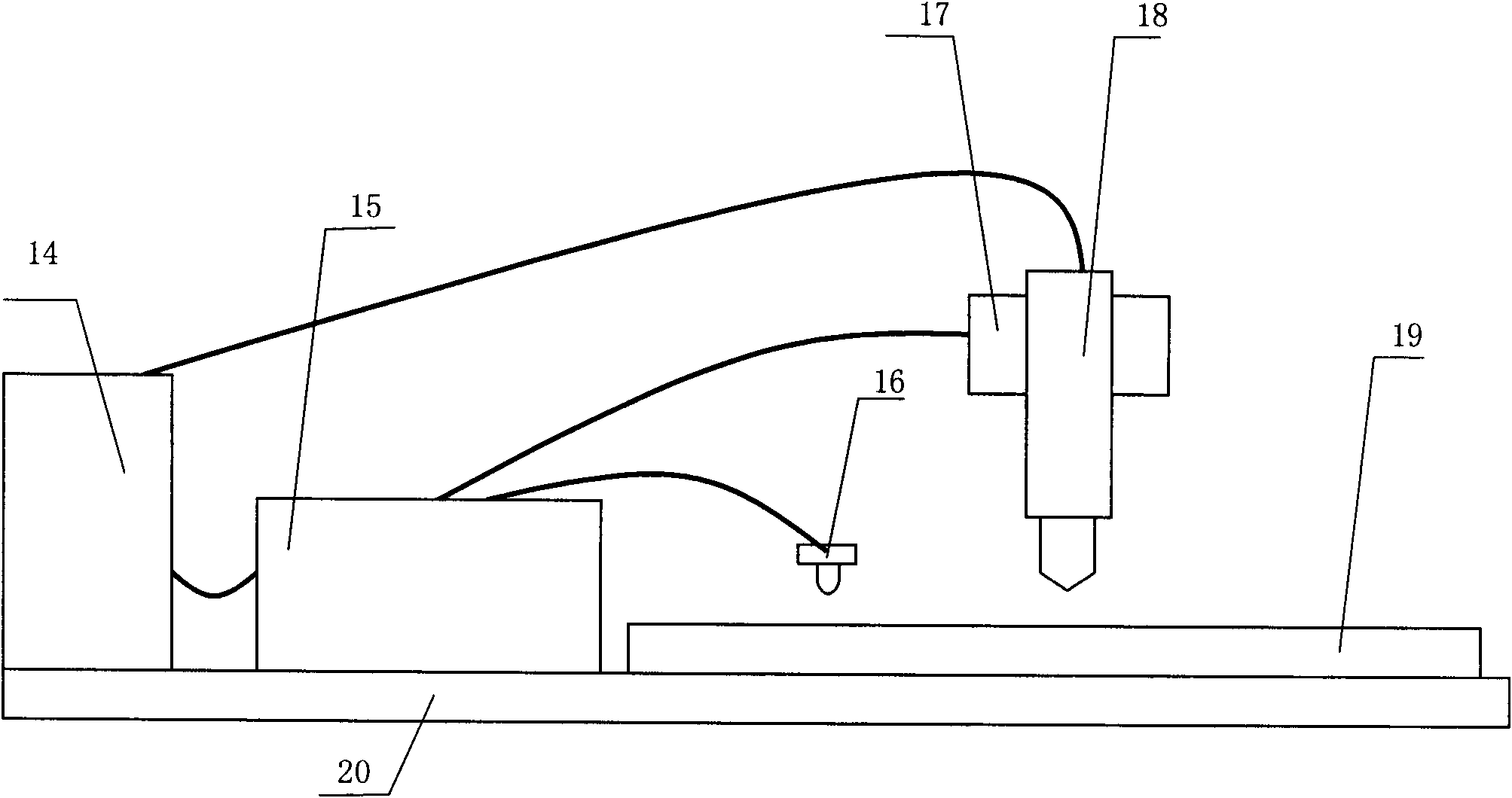 Anti-counterfeiting integrated circuit (IC) card, and equipment and method for producing anti-counterfeiting IC card