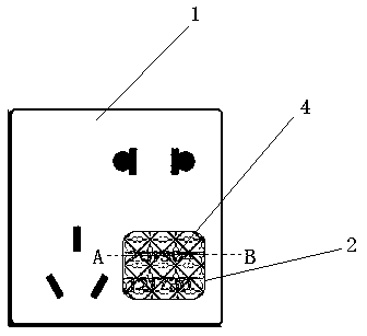 Three-dimensional sawtooth anti-counterfeiting product