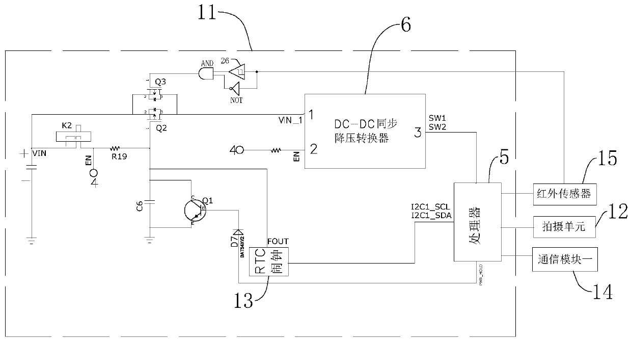 Unmanned supermarket shelf monitoring system and monitoring methods thereof